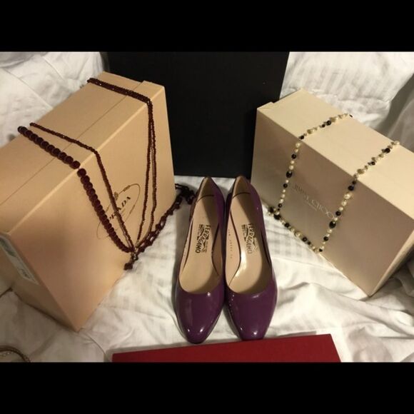 New Salvatore Ferragamo pumps - Picture 4 of 4